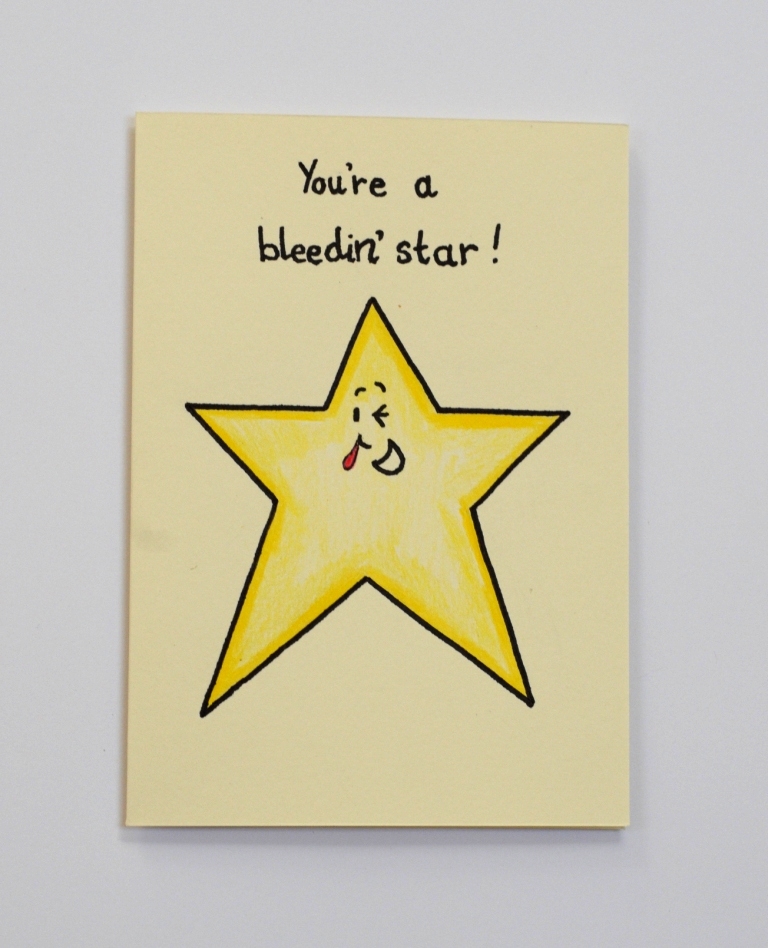 Bleedin' Star